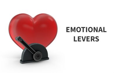 MOTIVATE YOUR PROSPECTS WITH EMOTIONAL LEVERS