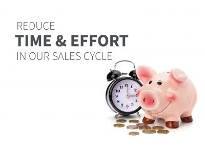 Outcome 10 - Reduce sales cycle