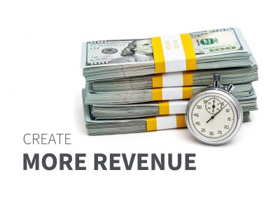 Outcome 7 - Revenue